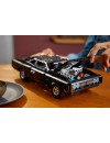 LEGO® Technic Fast & Furious Dodge Charger R/T Car (42231)