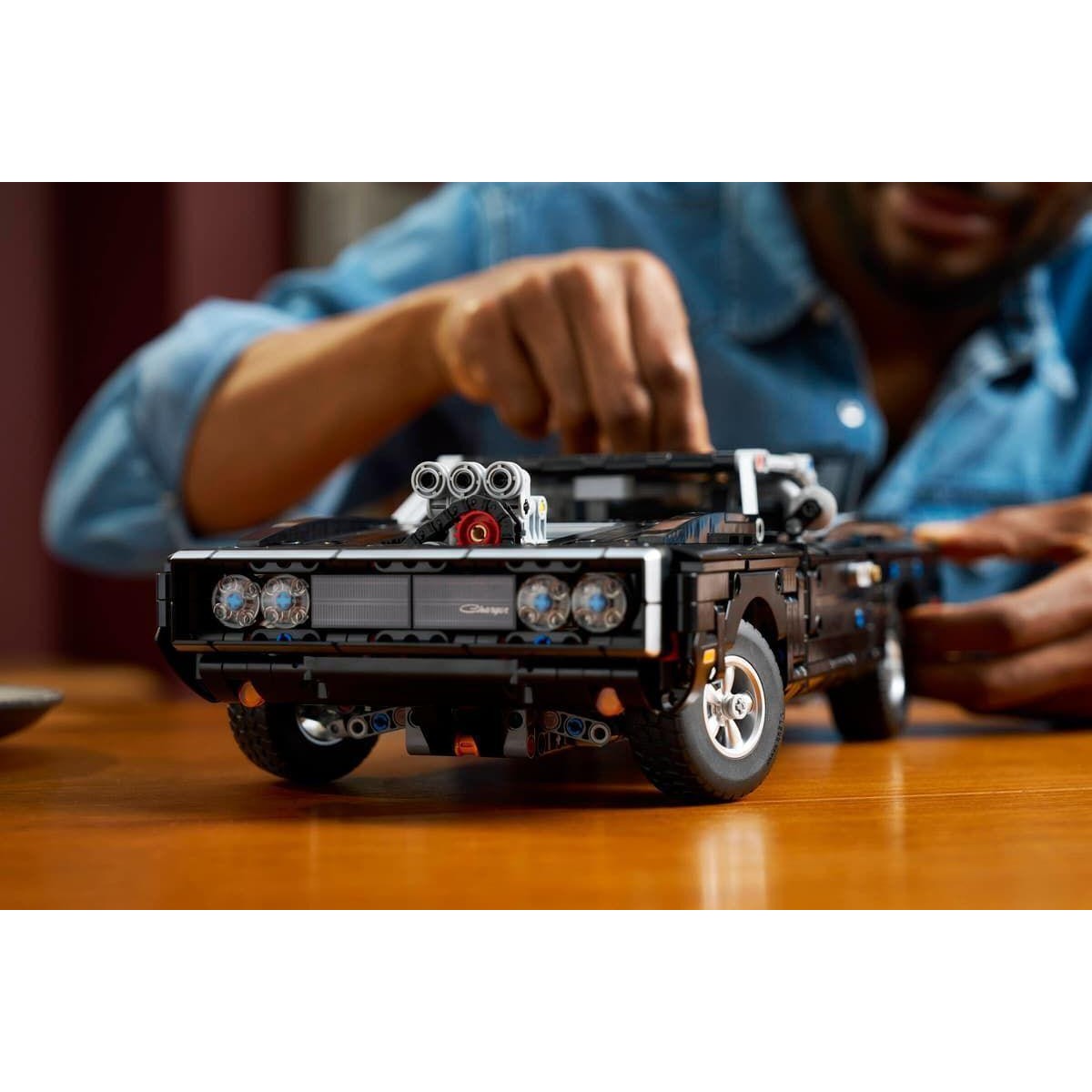 LEGO® Technic Fast & Furious Dodge Charger R/T Car (42231)