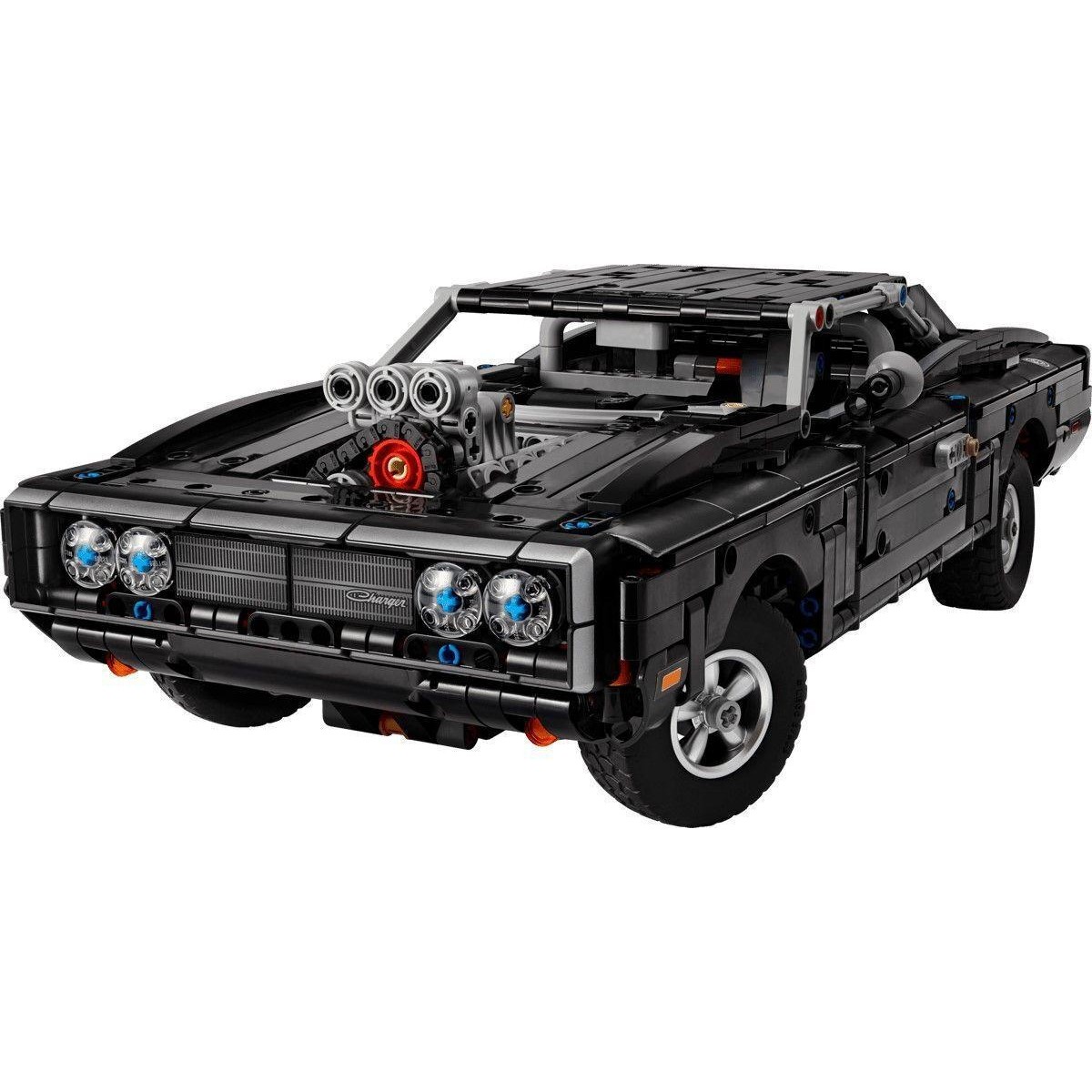 LEGO® Technic Fast & Furious Dodge Charger R/T Car (42231)