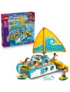 LEGO® Friends Travel Boat Adventure (42664)