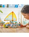 LEGO® Friends Travel Boat Adventure (42664)