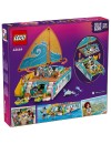 LEGO® Friends Travel Boat Adventure (42664)