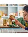 LEGO® Creator 3in1 Wild Animals: Majestic Lion (31386)