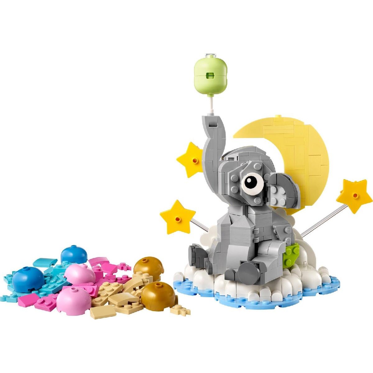 LEGO® Baby Elephant In The Sky(40814)