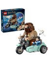 LEGO® Harry Potter Hagrid & Harry's Motorcycle Ride (76443)