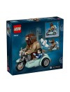 LEGO® Harry Potter Hagrid & Harry's Motorcycle Ride (76443)