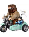LEGO® Harry Potter Hagrid & Harry's Motorcycle Ride (76443)