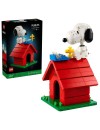 LEGO® Ideas Peanuts: Snoopy's Doghouse (21368)
