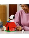 LEGO® Ideas Peanuts: Snoopy's Doghouse (21368)