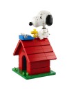 LEGO® Ideas Peanuts: Snoopy's Doghouse (21368)