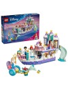 LEGO® Disney Ariel's Royal Wedding Boat (43299)
