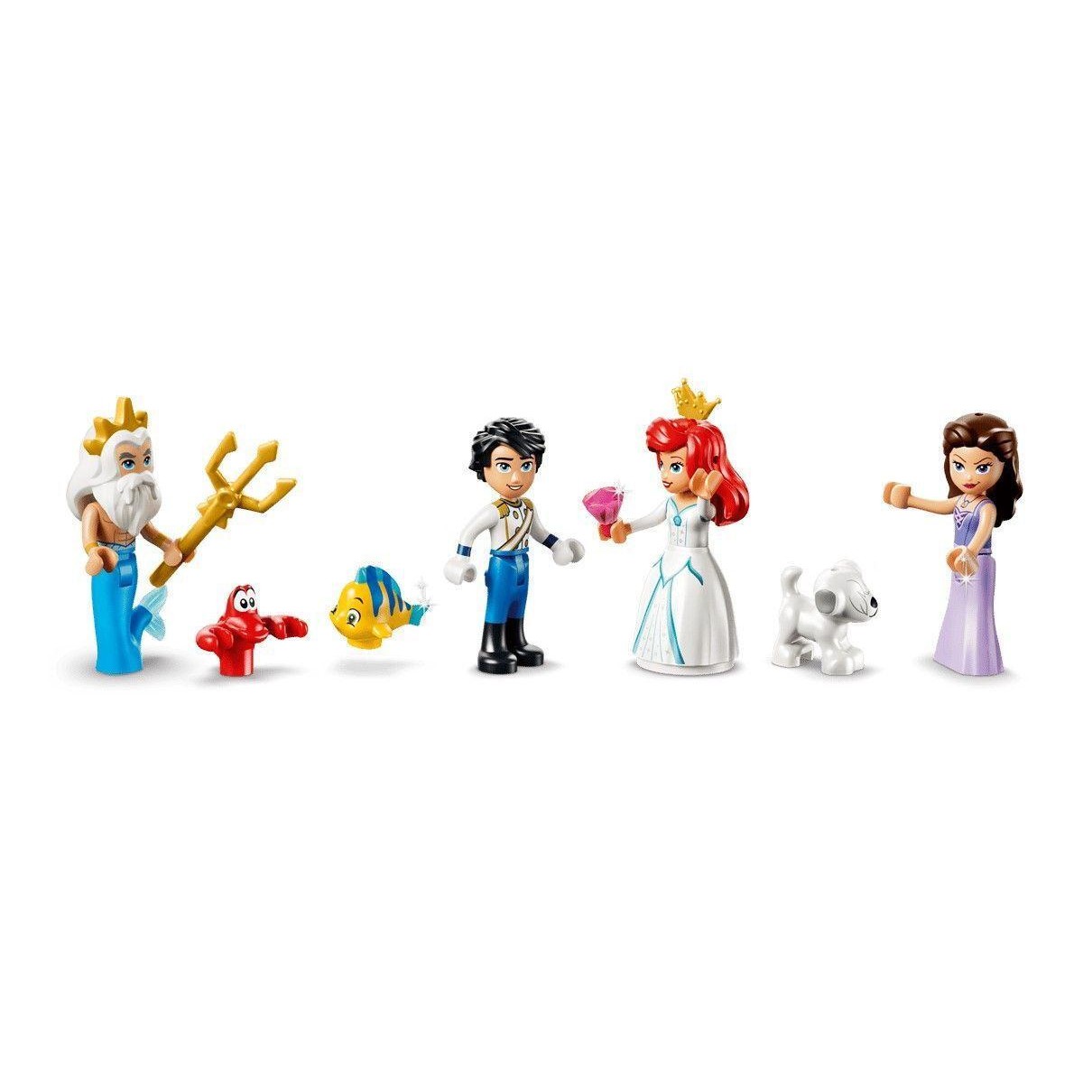 LEGO® Disney Ariel's Royal Wedding Boat (43299)