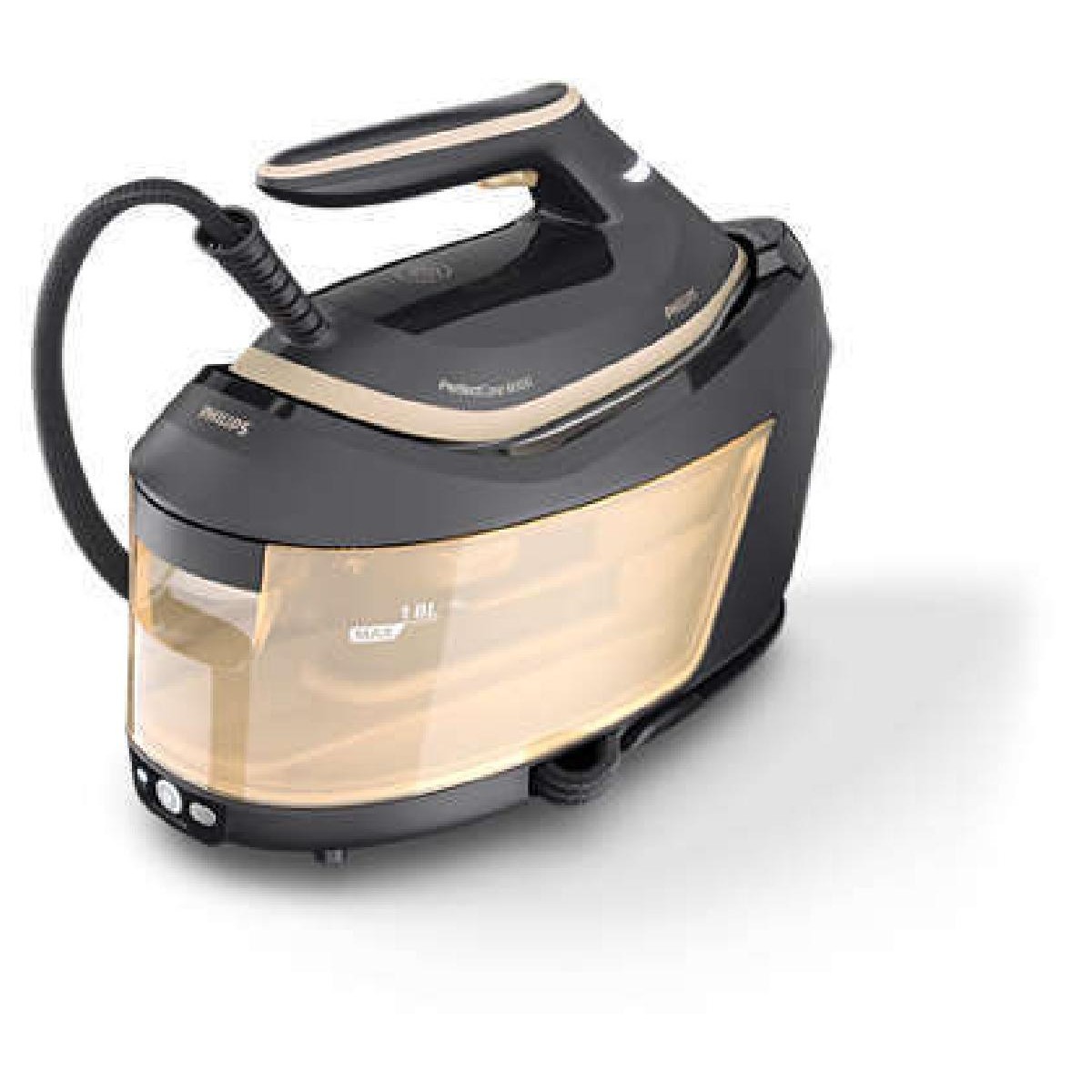 Philips Perfect Care PSG6064/80 Σύστημα Σιδερώματος Πίεσης 8 bar με Δοχείο 1.8l 2400 watt