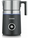 Severin SM 3587 SPUMA 700 PLUS Συσκευή για Αφρόγαλα 700ml Inox Black
