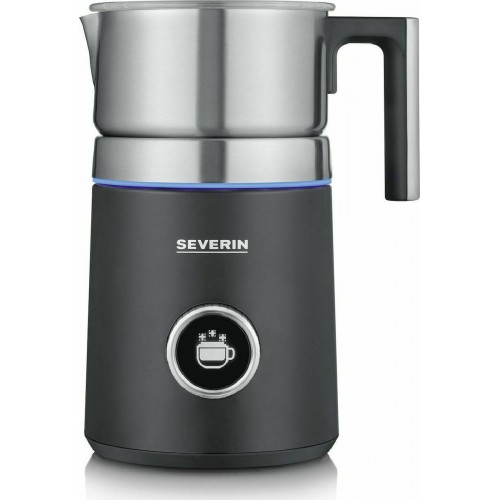 Severin SM 3587 SPUMA 700 PLUS Συσκευή για Αφρόγαλα 700ml Inox Black