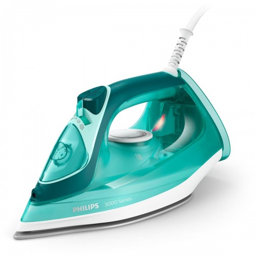 Philips DST3030/70 Steam iron 2400 watt white green
