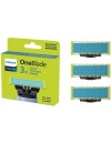 Philips QP235/50 Ανταλλακτικό Ξυριστικής μηχανής 3 τμχ