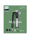 Philips All-in-One Trimmer 9000 Series MG9557/15 20-in-1 Trimmer premium σετ ανδρικής περιποίησης