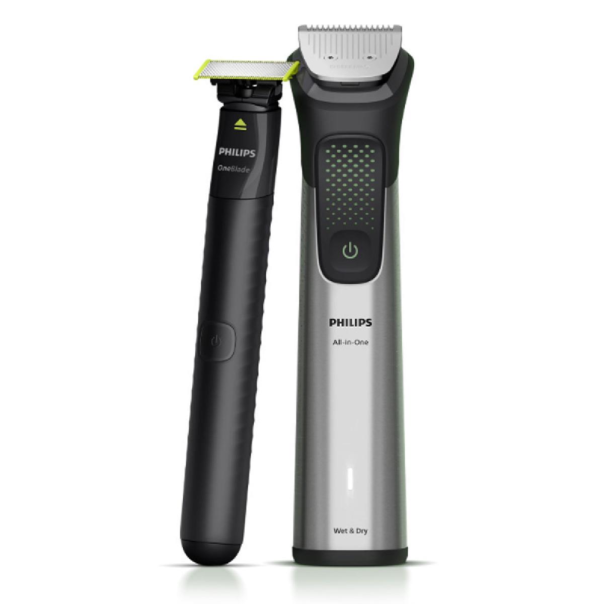 Philips All-in-One Trimmer 9000 Series MG9557/15 20-in-1 Trimmer premium σετ ανδρικής περιποίησης