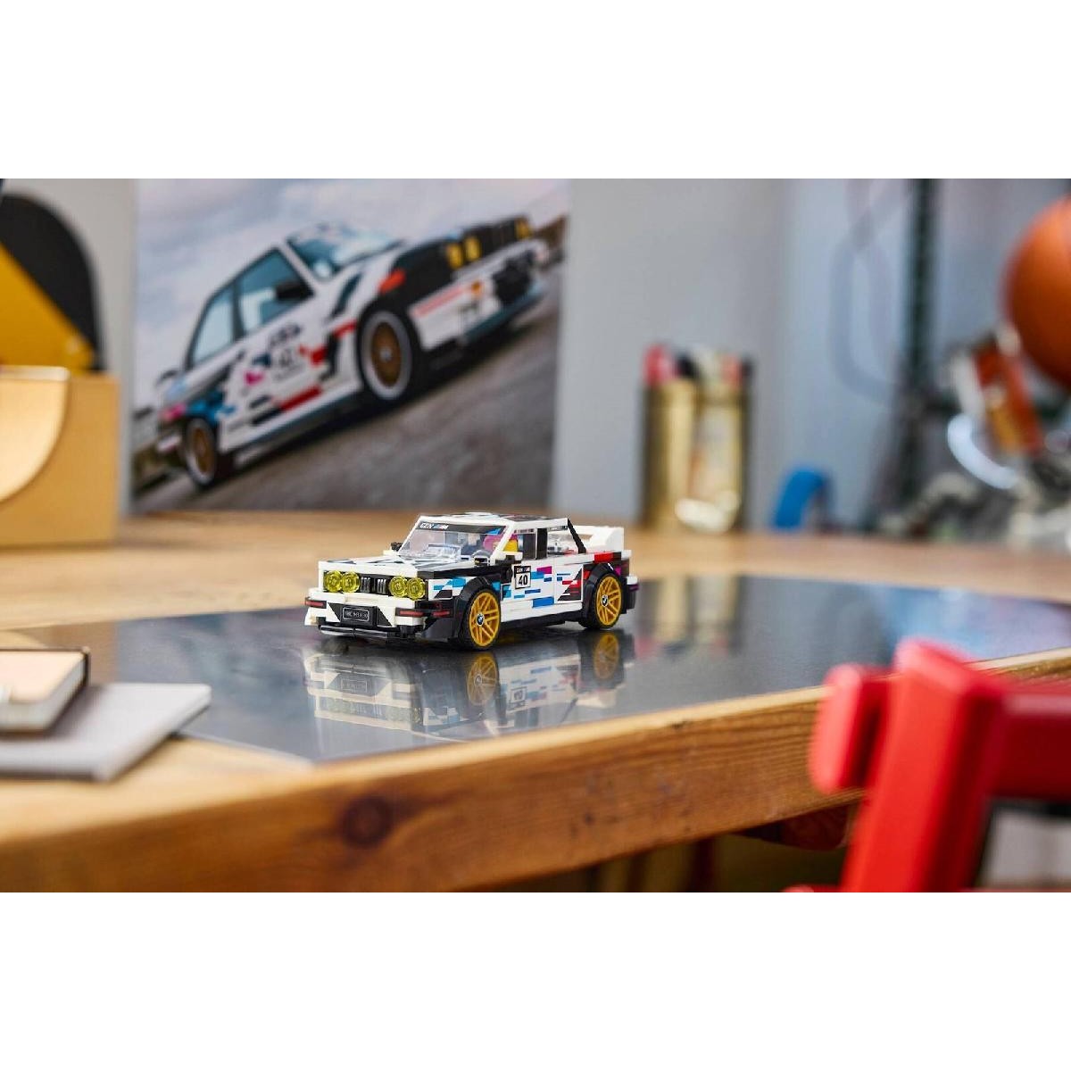 LEGO® Speed Champions BMW M3 (E30) (77263)