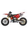 LEGO® Technic Ducati Desmo450 MX Factory Motorcycle (42238)
