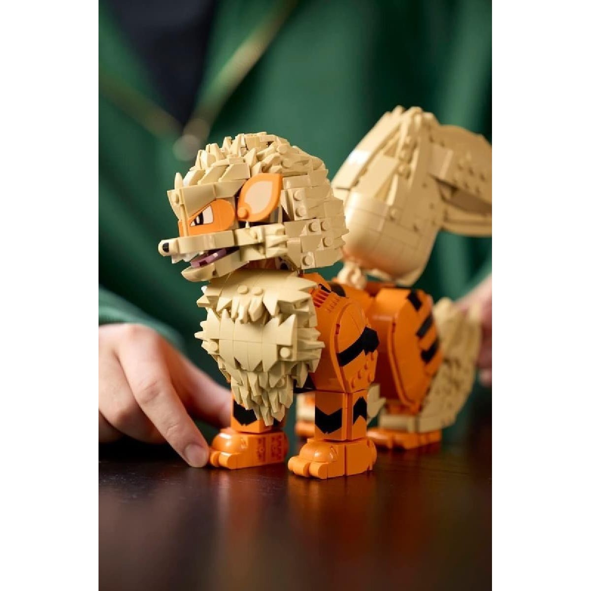 LEGO® Pokemon Arcanine (72160)