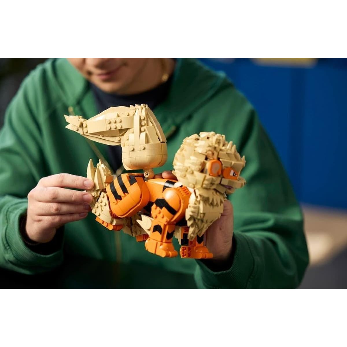 LEGO® Pokemon Arcanine (72160)