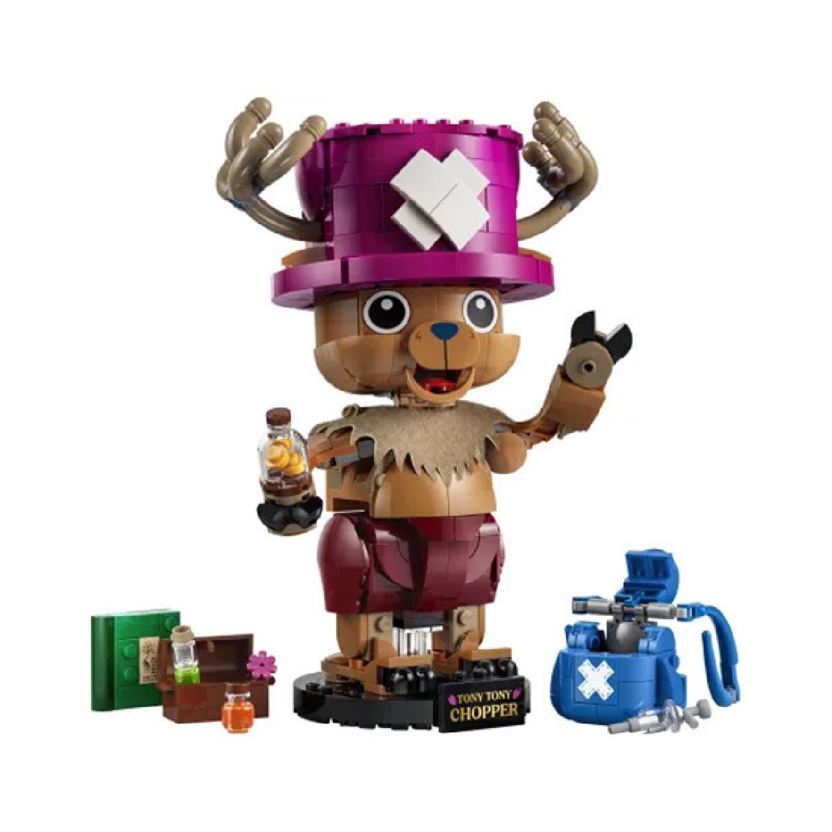 LEGO® One Piece Tony Tony Chopper (75643)
