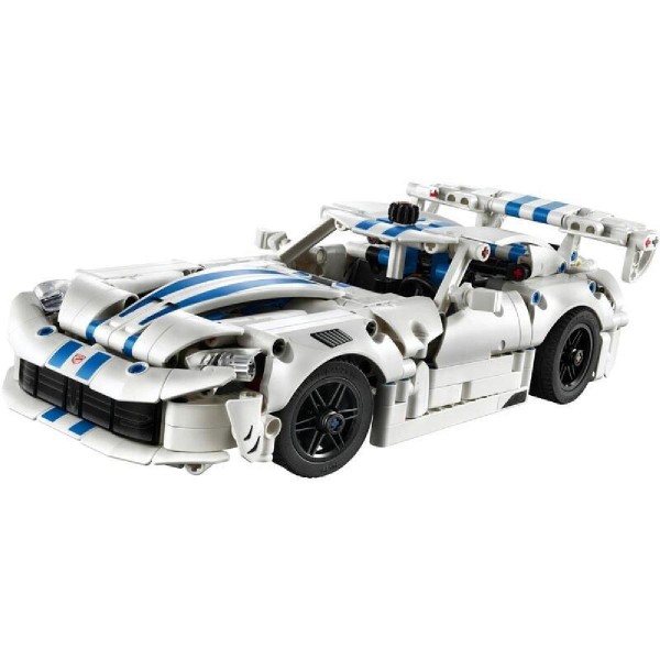 LEGO® Technic Dodge Viper GTS-R Sports Car (42234)