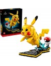 LEGO® Pokemon: Pikachu & Poke Ball (72152)