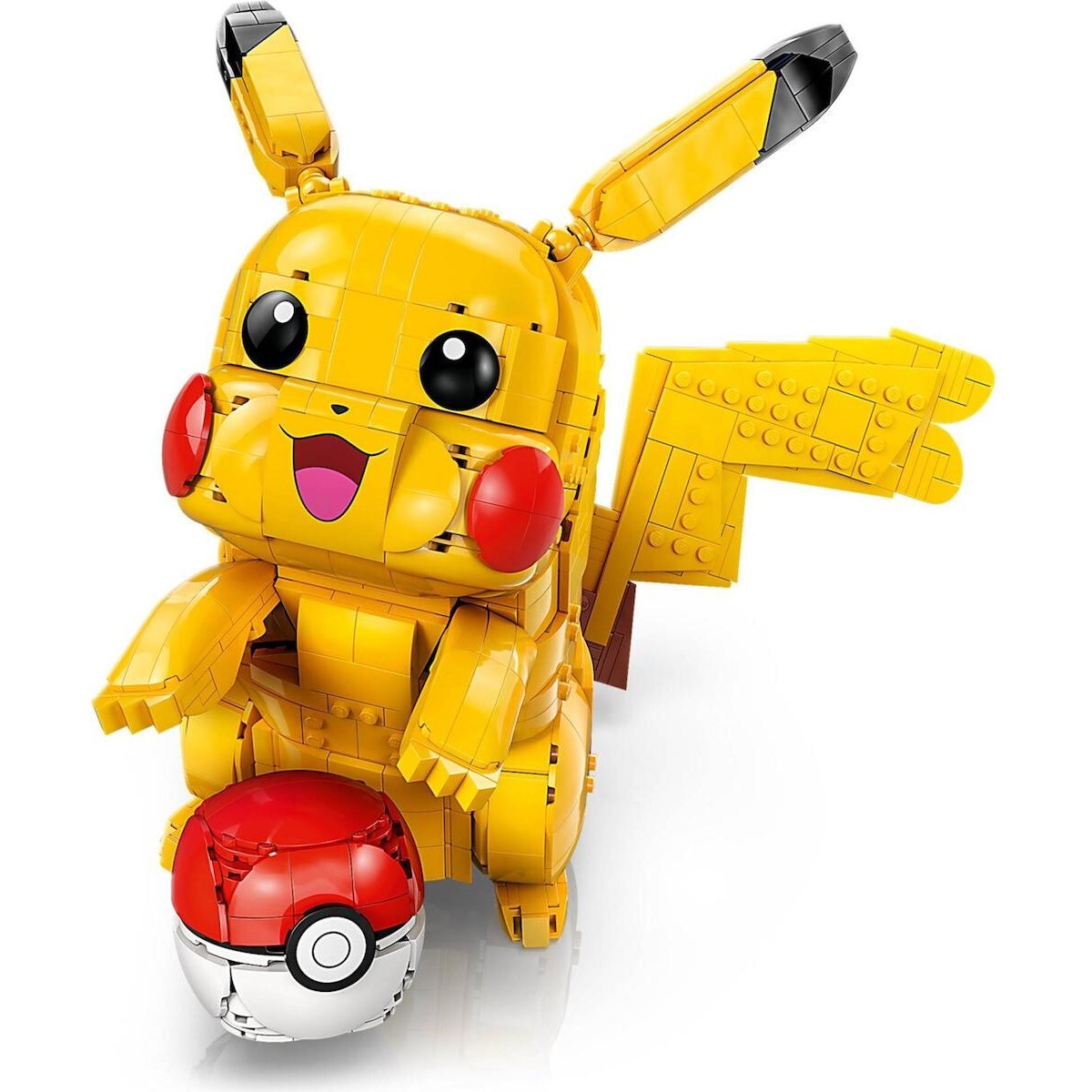 LEGO® Pokemon: Pikachu & Poke Ball (72152)