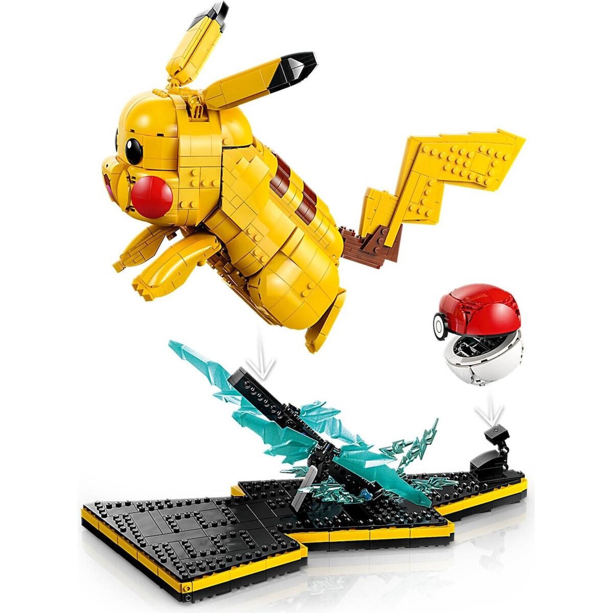 LEGO® Pokemon: Pikachu & Poke Ball (72152)