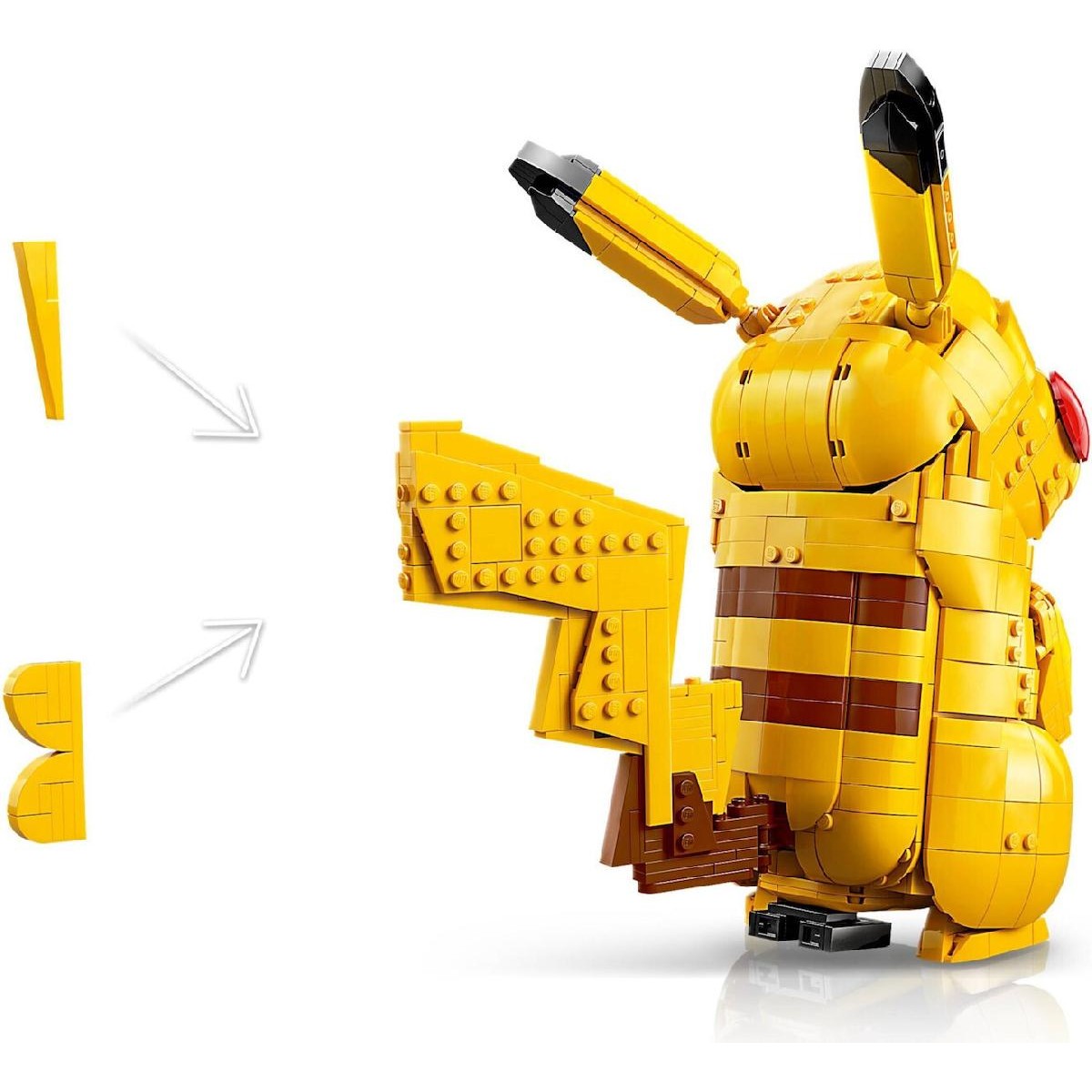LEGO® Pokemon: Pikachu & Poke Ball (72152)