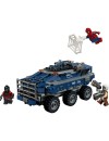 LEGO® Marvel Spider-Man Prison Transport Chase (76349)