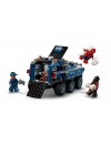 LEGO® Marvel Spider-Man Prison Transport Chase (76349)