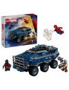 LEGO® Marvel Spider-Man Prison Transport Chase (76349)