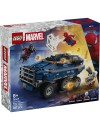LEGO® Marvel Spider-Man Prison Transport Chase (76349)