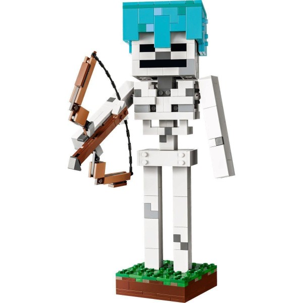 LEGO® Minecraft The Skeleton (21594)