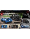 LEGO® Speed Champions Jaguar Project 7 & Land Rover Defender (77264)