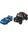 LEGO® Speed Champions Jaguar Project 7 & Land Rover Defender (77264)