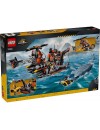 LEGO® Jurassic World Mosasaurus Dinosaur Boat Attack (77983)
