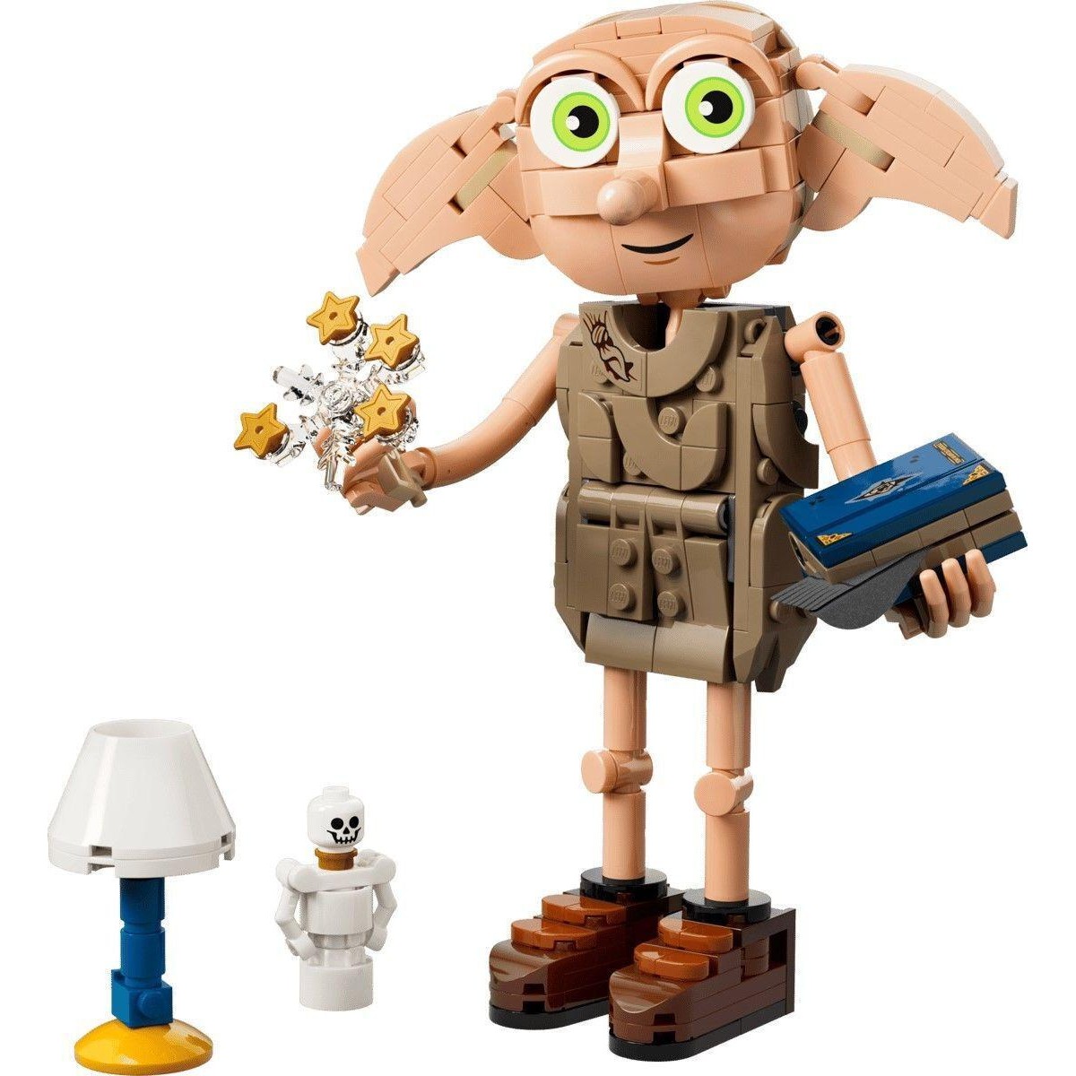 LEGO® Harry Potter Dobby The Free Elf (76469)