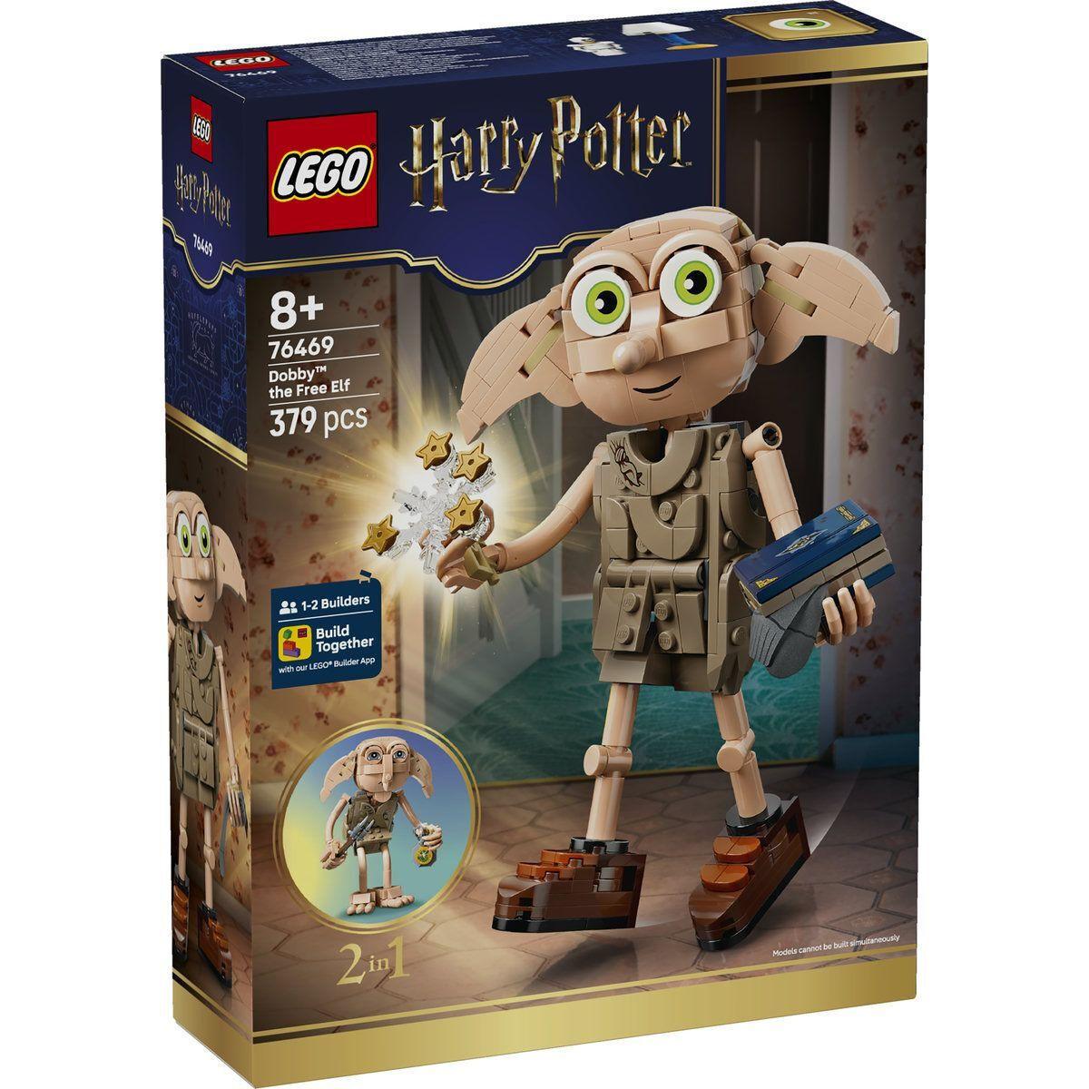 LEGO® Harry Potter Dobby The Free Elf (76469)