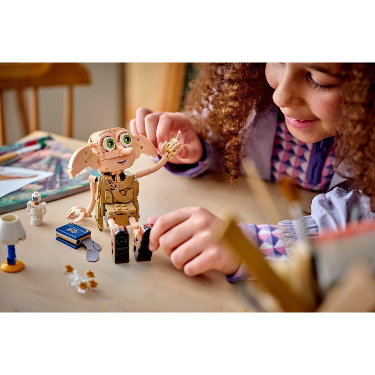 LEGO® Harry Potter Dobby The Free Elf (76469)