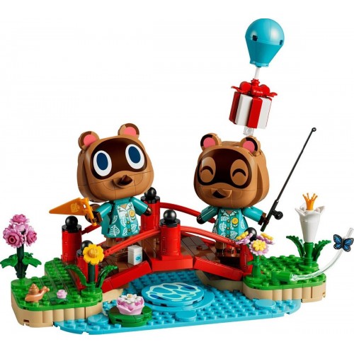 LEGO® Animal Crossing Timmy & Tommy’s Fun Day Out  (77059)