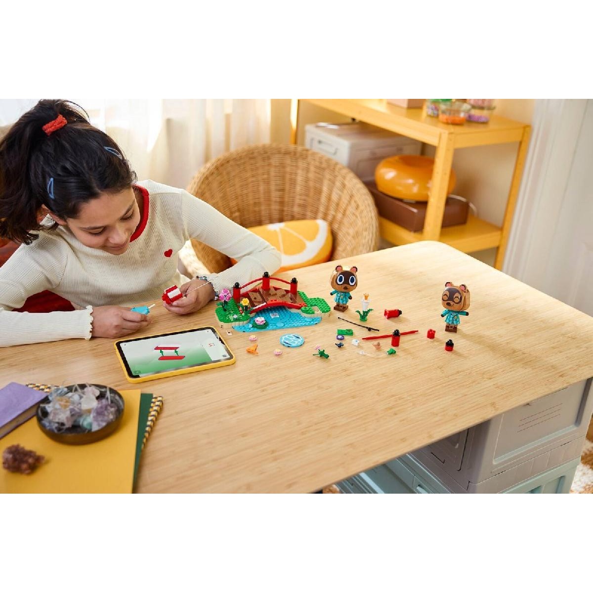 LEGO® Animal Crossing Timmy & Tommy’s Fun Day Out  (77059)