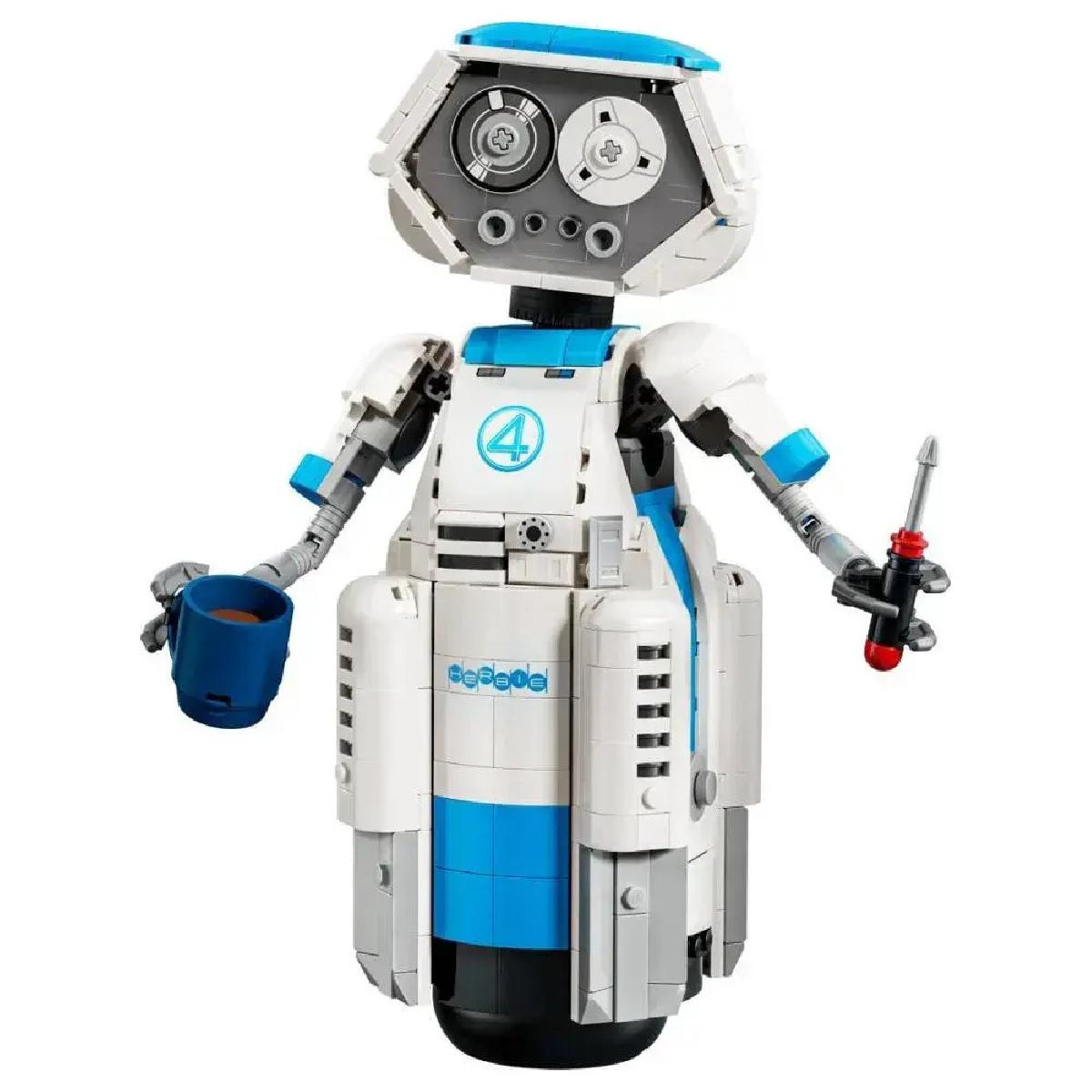 LEGO® Marvel The Fantastic Four H.E.R.B.I.E. (76339)