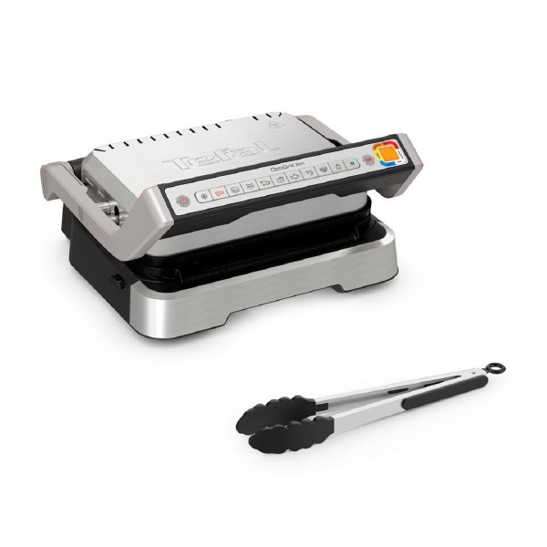 Tefal GC773D10 OptiGrill 2in1 Τοστιέρα-Γκριλιέρα 2100 watt