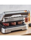Tefal GC773D10 OptiGrill 2in1 Τοστιέρα-Γκριλιέρα 2100 watt