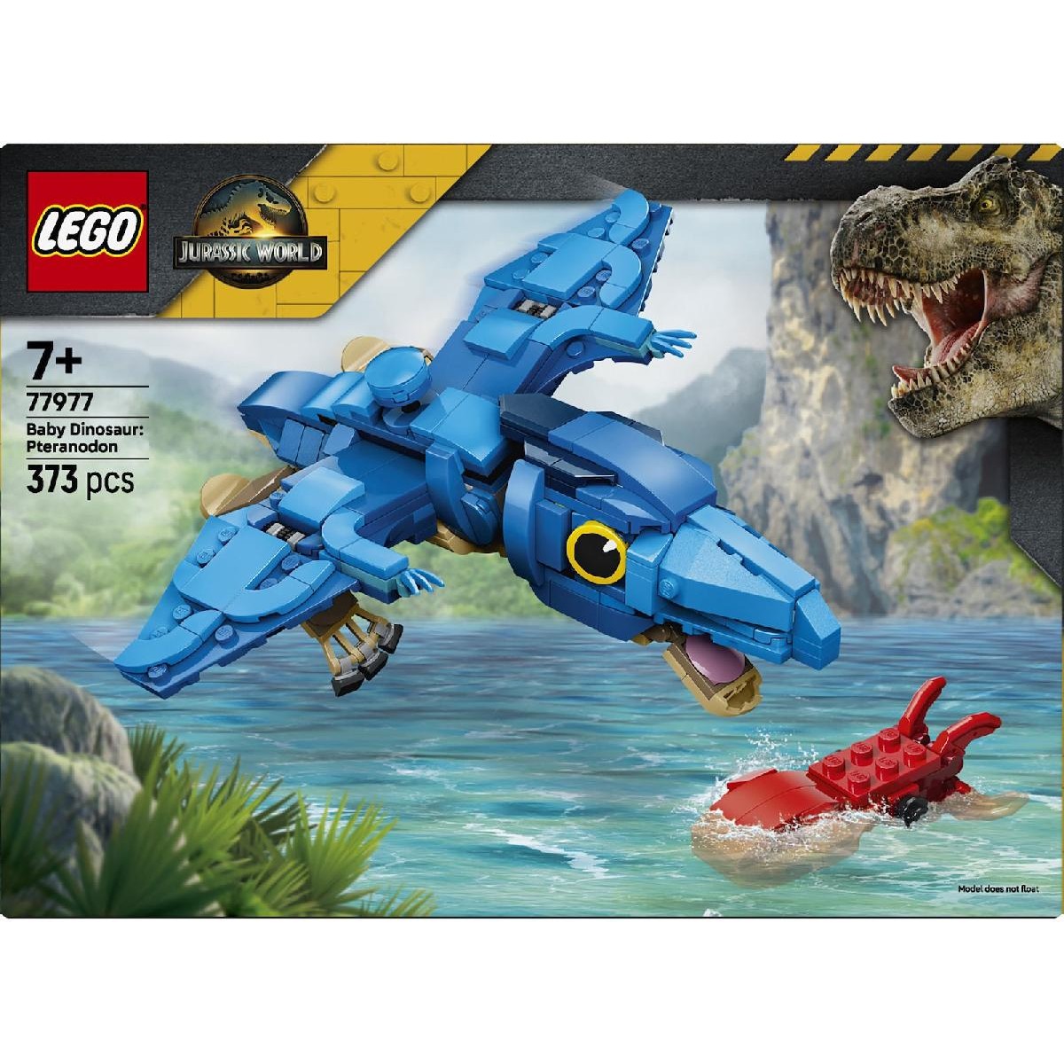 LEGO® Jurassic World Baby Dinosaur: Pteranodon (77977)